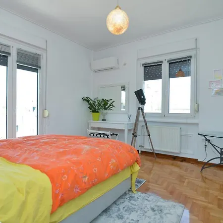 Athens Stylish Top Floor Apartment Syntagma Metro-3