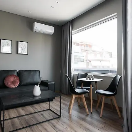 Wyz Athens Apartments By Upstreet-2