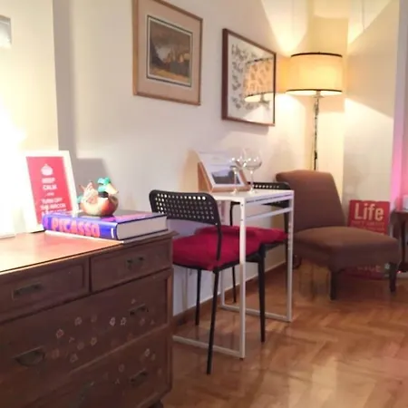 Elegant Studio In Kolonaki-2