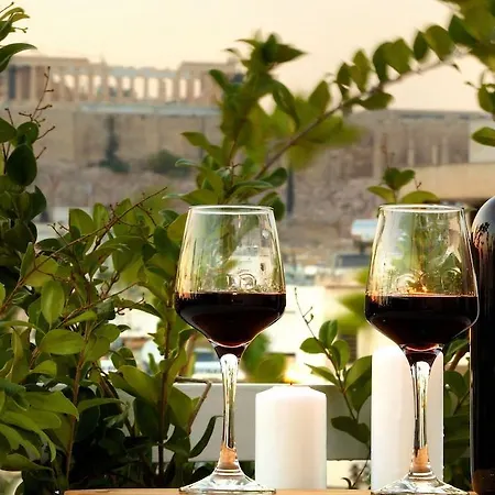 Athens View Loft - 01-3