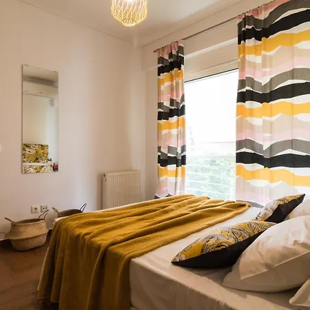 Athenian Stylish 2 Bdrm Apartment-3