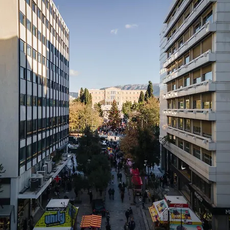 Syntagma Spotlight Residence-3