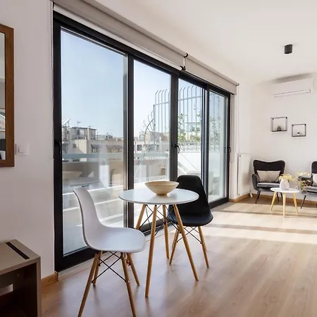 Leochares Lifestyle Apartments - Self Check-In-2
