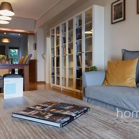 119M² Homm Luxury Seaview Apartment In Voula 6Ppl-2