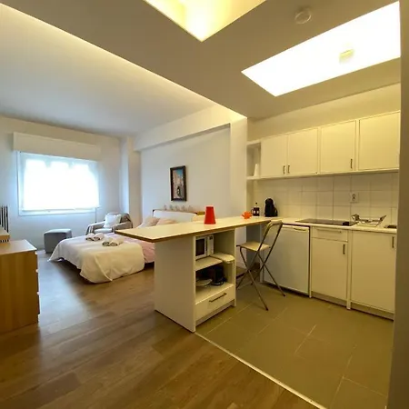 Cozy Studio At Koukaki-2