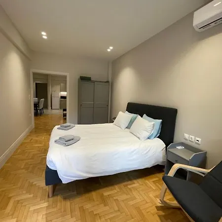 Optimal Point - Spacious Koukaki Apt-2