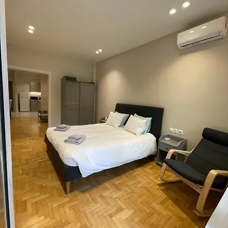 Optimal Point - Spacious Koukaki Apt-3