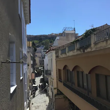 Athens-Plaka, Peter'S House-2