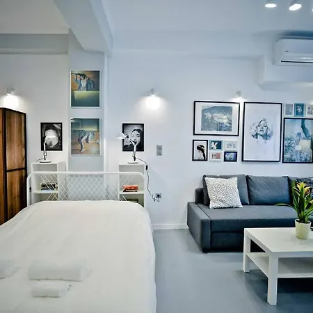 The Old Tailor Factory White Room-3