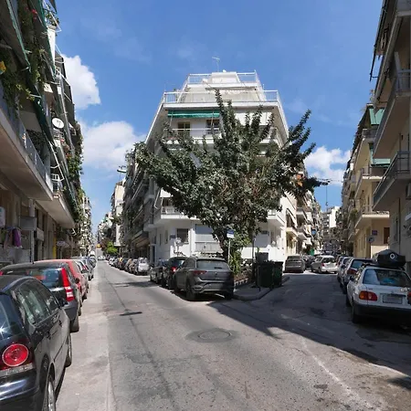 Local Athens Experience - Stylish Kypseli Retreat-3