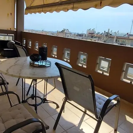 Athens City Heart Apartment!-2