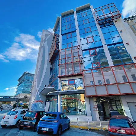 Wsd Baia Acropolis Hotel Apartment-2