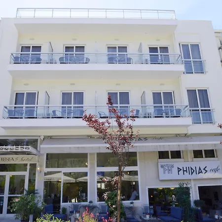 Phidias Hotel By Oniro-3