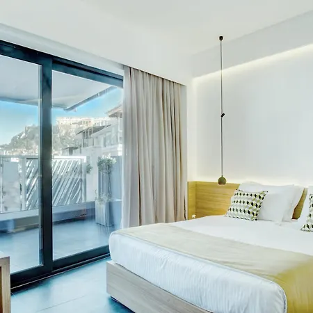 Athens Lodge By Athens Prime Hotels-3