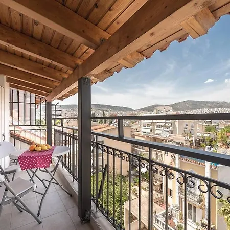 Loft In Peristeri City-2