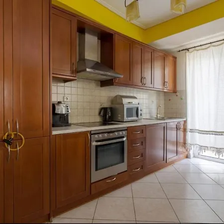 Nea Smirni Luxury Apartment-2