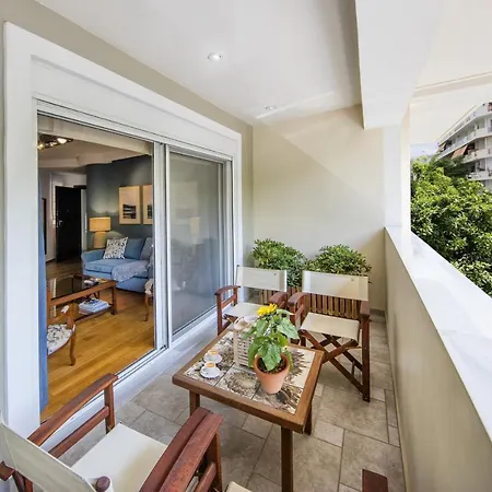 2 Bedroom Flat Next To Acropolis-2