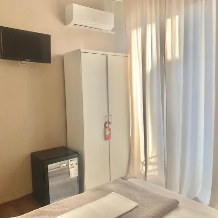 City Center Athenes Rooms-2