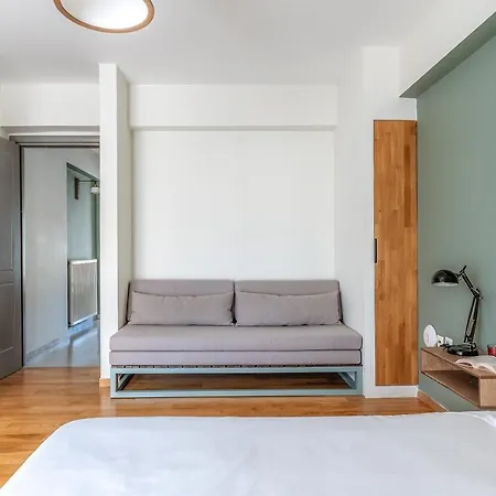 Soho Apartments By Olala Homes-2