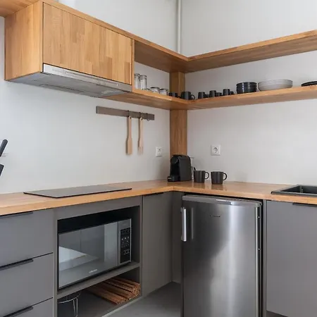 Soho Apartments By Olala Homes-3