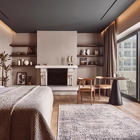 Cama Luxury Suites Glyfada-3
