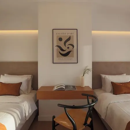 Casa Nova Suites Glyfada B-3