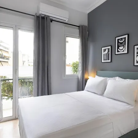 Kasomouli93- Vibrant Renov 2Br Space In The Heart-2