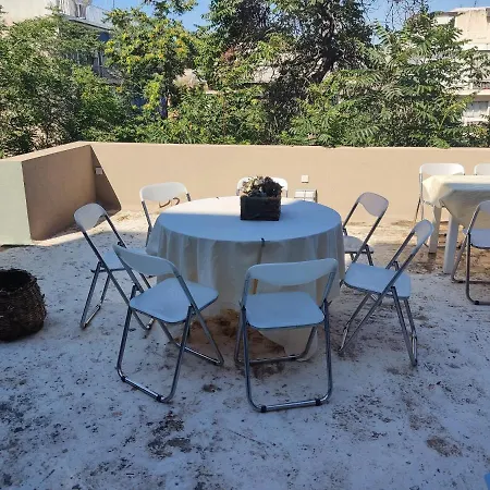 Athens City Center Luxury Suites-3