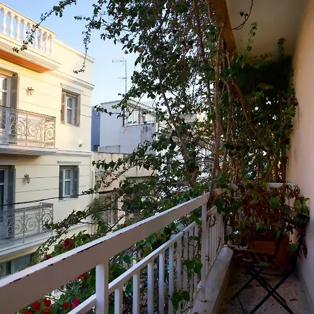 Live In Athens, Psyrri Meet Me Here Apartments-2
