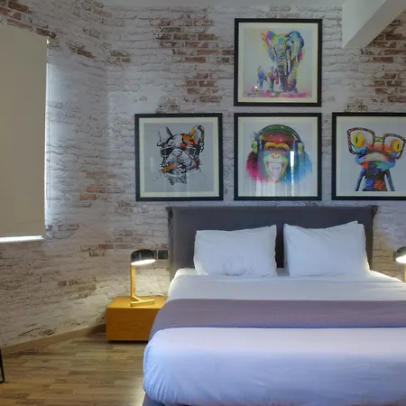 The Athens Version Luxury Suites-3