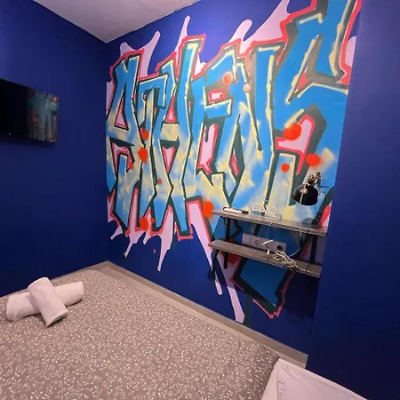 Cyber Loft - Futuristic Athens Vipgreece-3