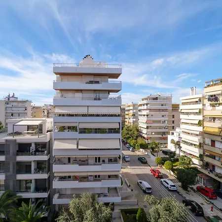 Faliro Lux Apartment By The Sea Vipgreece-3