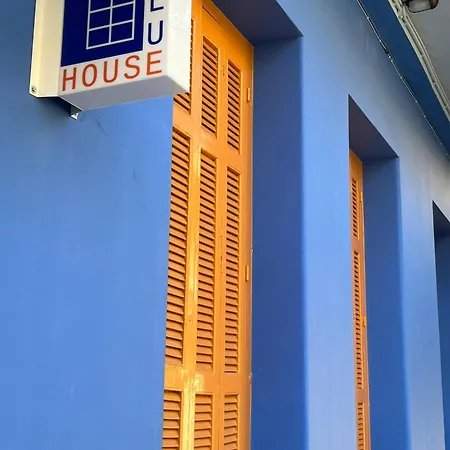 The Blue House Athens-2