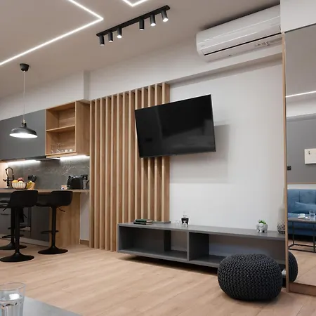 Dreamin Athens - Monastiraki Apartments-3