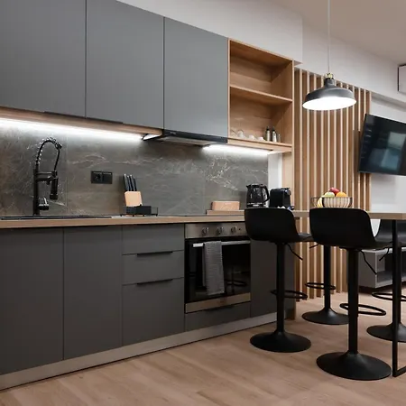 Dreamin Athens - Monastiraki Apartments-2