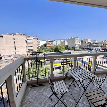 Alma Sweet Apartment-3