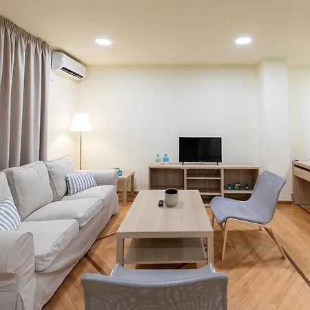 Athens Kyniska Urban Apartment-3