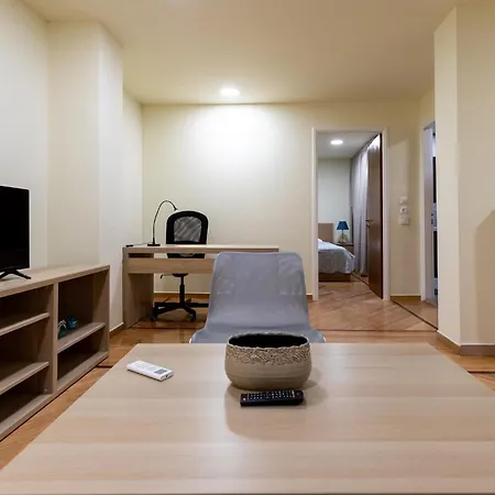 Athens Kyniska Urban Apartment-2