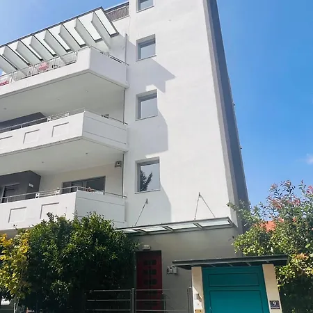 Green Apartment Near Marousi Hospitals & Oaka, By Promoshomes-3