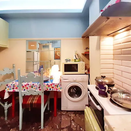 Near Metro For Acropolis - Private Room "Promitheas"-2