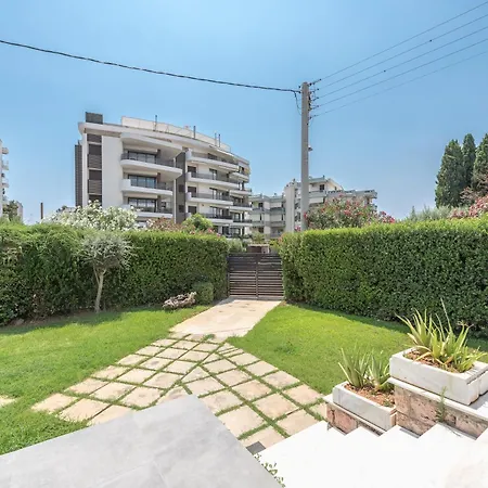 Garden Villa Glyfada-2