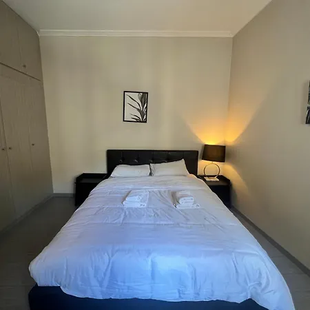Wsd Golden Times 8 Apartment Hotel-2