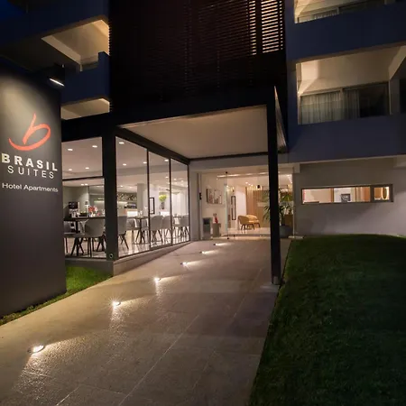 Brasil Suites Boutique Hotel-3