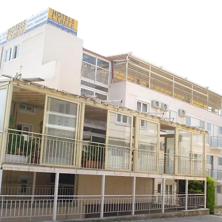 Cybele Guest Accommodation-2