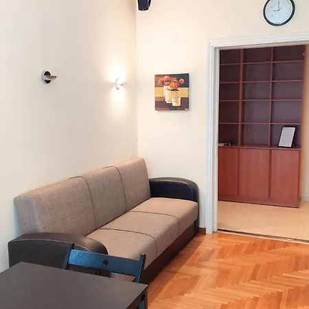 Lovely Apartment In Athens Center-3