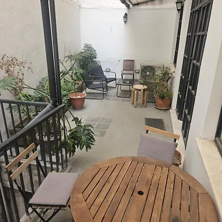 Fashionable Base In Central Athens In The Old Tailor Factory-2