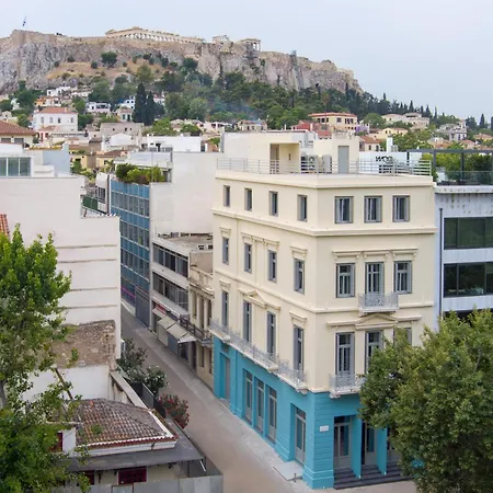 Nine Athens Hotel-3