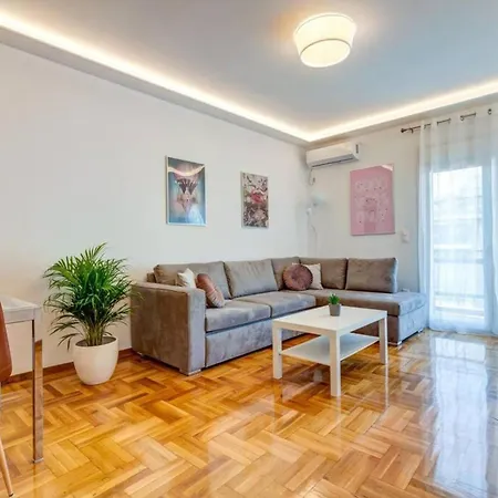 Koukaki Lux 2Bd 1Master Ap Next To Acropolis-3