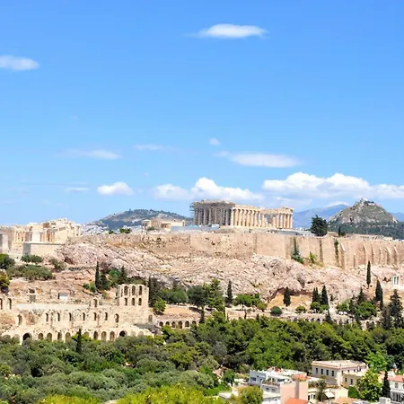Luxurious Apartment In Acropolis-2