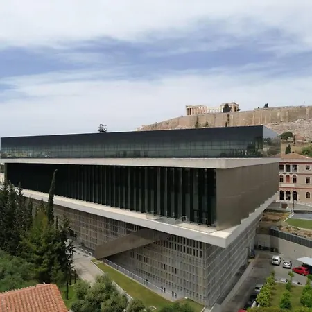 Acropolis Museum Grand Apartment-2